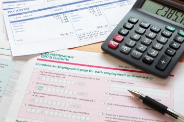 Self-assessment Paper Tax Returns